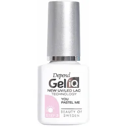 Nagellack Gel iQ Beter You Pastel Me (5 ml)