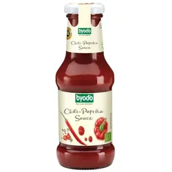 Byodo Chili-Paprika Sauce bio