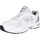 530 Herren Weite M White/Silver Metallic 40,5
