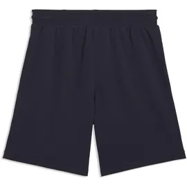 Puma Class Graphic Shorts Regular Blau XS