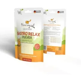 I LOVE MY CAT Gastro Relax Pulver 80 g