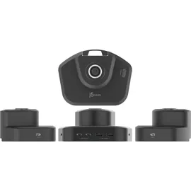 j5create Ergonomic Monitor Mount Dock - Bildschirmständer