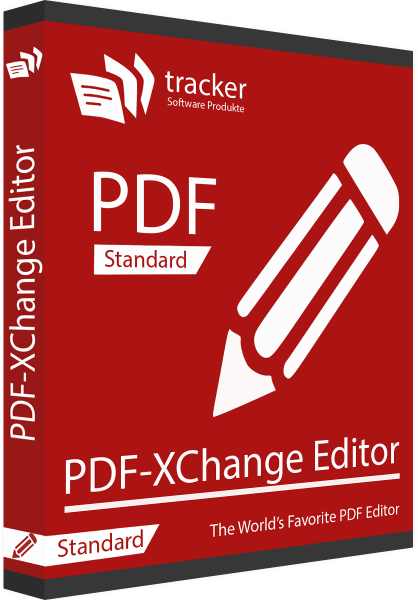 PDF-XChange Editor 25 Benutzer / 3 Jahre Hersteller Support