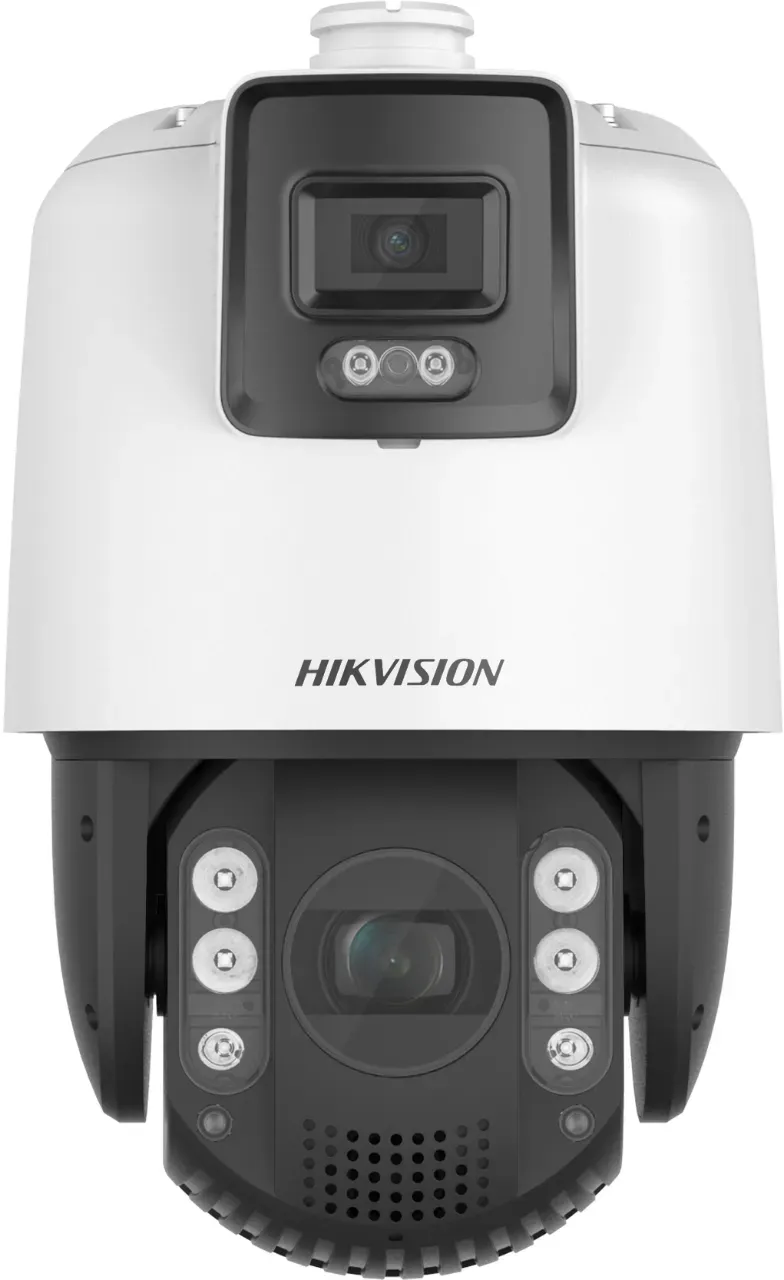 Hikvision DS-2SE7C425MW-AEB(14F1)(P3), IP-Sicherheitskamera, Innen & Außen, Kabe