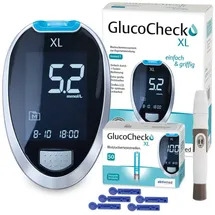 GlucoCheck Wickelunterlagen 60 x 60 cm 12 Stück