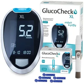 GlucoCheck Wickelunterlagen 60 x 60 cm 12 Stück