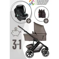 ABC-Design ABC Design Salsa 5 Air 3in1 Aktion inkl.