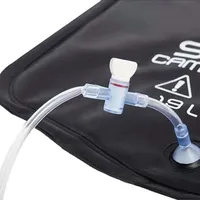 Intex Solardusche Schwarz 48 x 65 cm