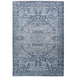 Teppich  PRAYER 200 - blau