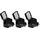 Paulmann Zigbee Smart Plug 0 m Schwarz 1 St.