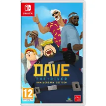 Dave the Diver - Anniversary Edition (PEGI) (Nintendo Switch)