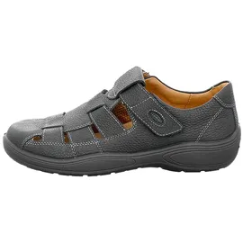 Jomos Sandale Herren Schwarz 44