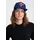 LOGOSHIRT DC Superman Snapback Cap blau Einheitsgröße