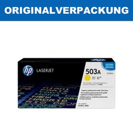 HP 503A gelb (Q7582A)