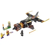 LEGO Ninjago Cole's Felsenbrecher (70747)