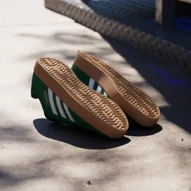 adidas VL Court 3.0 Dark Green / Cloud White / Collegiate Burgundy 46 2/3