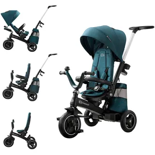 Kinderkraft EASYTWIST Midnight green