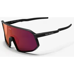 Fahrradbrille - RR 900 Perf Kategorie 3 schwarz rauchschwarz Einheitsgröße