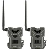 SpyPoint Flex-M Twin Pack Grau-Grün