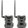 SpyPoint Flex-M Twin Pack Grau-Grün