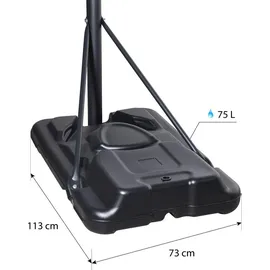 Nils Extreme Nils ZDKA21 Basketballkorb