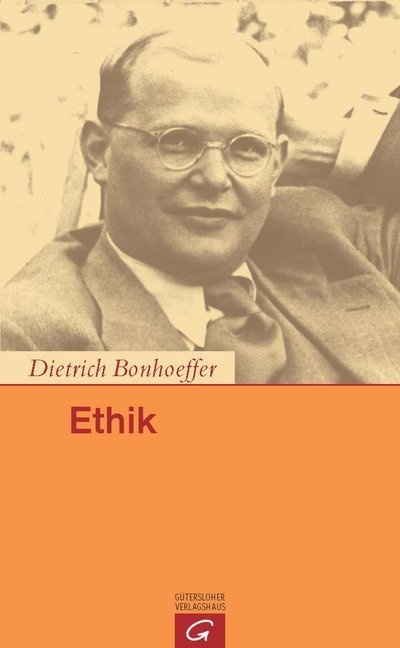 Ethik - Dietrich Bonhoeffer  Kartoniert (TB)