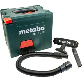 Metabo AS 18 L PC ohne Akku