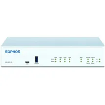 Sophos SD-RED 20 - Rev 1 - Fernsteuerungsgerät - 4 Anschlüsse - GigE