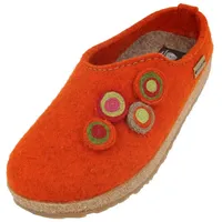 HAFLINGER Grizzly Kanon Orange 39