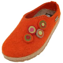 HAFLINGER Grizzly Kanon Orange 39