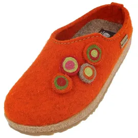 HAFLINGER Grizzly Kanon Orange 39