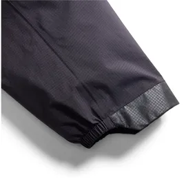 Chrome Downpour Jacke Damen Schwarz S
