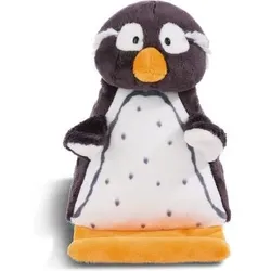 NICI 49354 Handy Sitzsack Pinguin Stas 19 x 14 x 18 cm GREEN