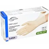 Franz Mensch Hygonorm® Grip Light, puderfrei, weiß