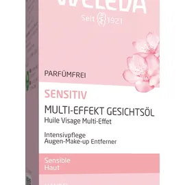 Weleda Sensitiv Multi-Effekt Gesichtsöl Mandel