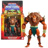 Masters of the Universe Origins Deluxe Actionfigur Beast Man 14 cm