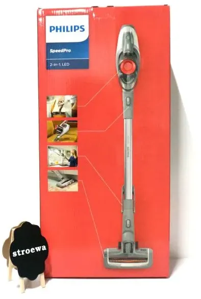 Philips SpeedPro FC6723/01 Akku-Staubsauger