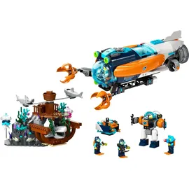 LEGO City - Forscher-U-Boot