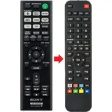 effireli Fernbedienung für Sony AV-Receiver STR-DH590 STR-DH790