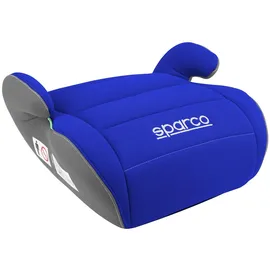 Sparco Baby Booster 125-150 I-SIZE R129 Blau/Grau