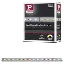 Paulmann MaxLED 500 Tunable White Einzelstripe 70566 6,2W 1 m warmweiß