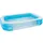 Happy People Family Pool Planschbecken 262 x 175 x 50 cm (51115)