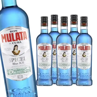 Ron Mulata Blue ICE SIX PACK