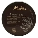 Melvita L'Argan Bio Schmelzendes Körperpeeling 150 g