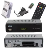 Ankaro DVB-S HDTV-Receiver DSR 2100/PVR