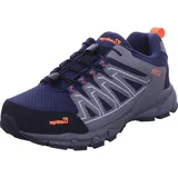 Kastinger FS-AHRNSPITZ Low KTX Wanderschuh, dk Navy/Steel Grey, 41 EU