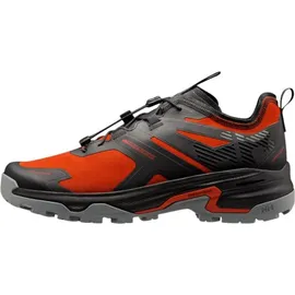 HELLY HANSEN Ridgeflyer Ql orange/schwarz Herren