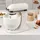 KitchenAid Artisan 5KSM156 Porcelain White