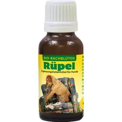 Bachblüten Rüpel flüssig für Hunde 20 ml