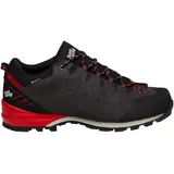 Hanwag Makra Pro Low Bunion GTX asphalt/red (064055) 12